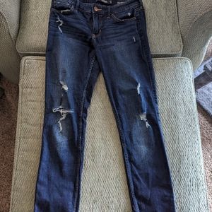 Hollister Jeans size 5